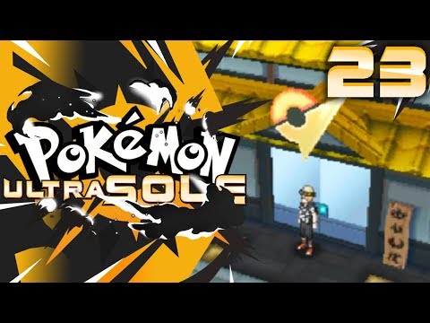 PALESTRA DI KANTO! MEDAGLIA TONANTE! - Pokemon Ultrasole ITA - Episodio 23 !