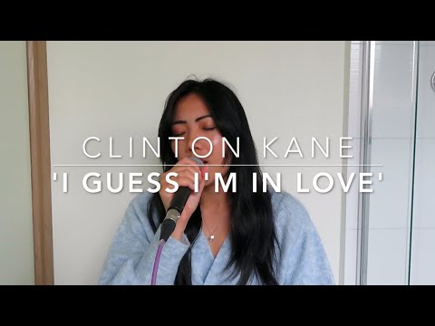 I Guess I'm In Love - Clinton Kane Cover | By Caitlin Min Fa