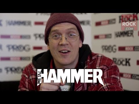 Devin Townsend Answers Your Questions! | Metal Hammer