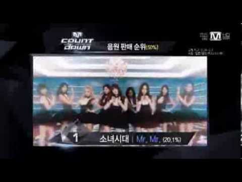 SNSD M! Countdown UP NEXT2