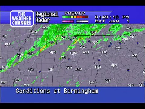 WeatherSTAR 4000 Sim - Test Live Stream