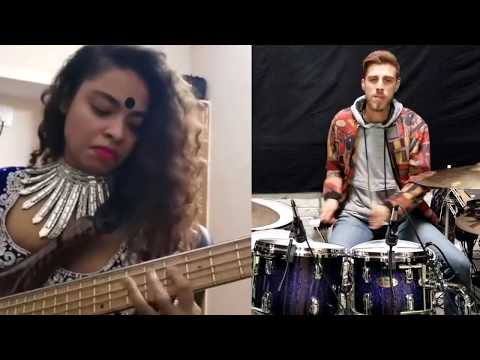 Mohini Dey x Eric Kummer "Attagadara Shiva"