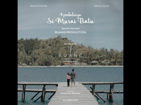 Thumbnail for video: GO-VIDEO 2017_KEMBALINYA SI MURAI BATU_Ruang Production Thumbnail for video: GO-VIDEO 2017_KEMBALINYA SI MURAI BATU_Ruang Production