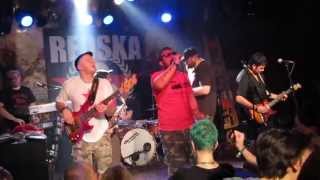 Redska - Bastardi Senza Gloria (live @ Clash Berlin, 12.10.2013)