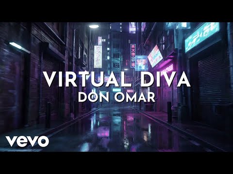 Don Omar - Virtual Diva (Audio)