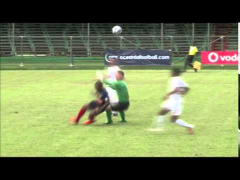 2014 OFC Champions League - Day 3 - Kiwi FC vs Waitakere United Highlights