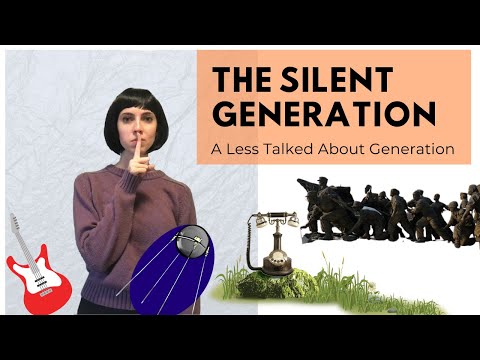 What is the Silent Generation?