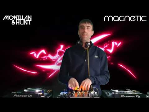 McMillan & Hunt Live Stream @ Magnetic Scotland