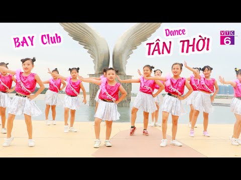 Nhảy TÂN THỜI ( Cô Ba Sài Gòn OST ) - BAY Club