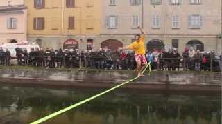 SLACK PASSION @ CIMENTO INVERNALE 2013