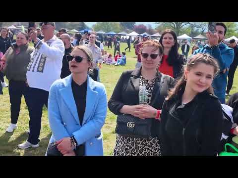 Easter Festival | Roe Green Park | Asian Events Media | K4 Security