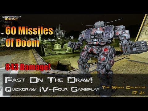 Fast On The Draw! - Quickdraw IV-Four Gameplay