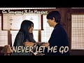 [Revenant 악귀] Gu Sanyeong (Kim Tae-ri) & Lee Hongsae (Hong Kyung) - Never Let Me Go