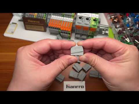 WAGO 224-101 Lighting Connectors