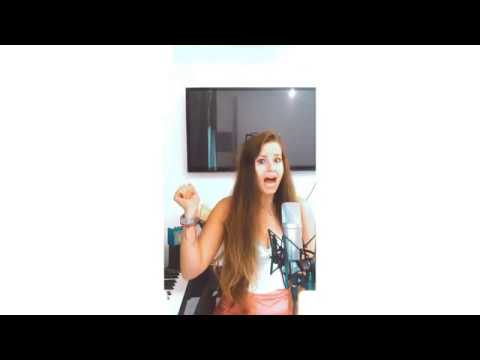 Iva Georgieva - Countdown (Beyoncé Short Cover)