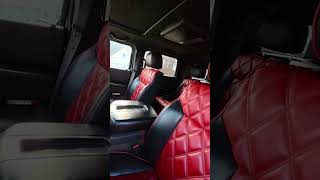 2009 Hummer H2 - Interior Viewing