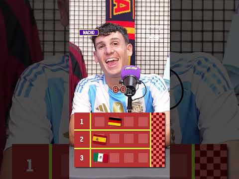Who can WIN this WORLD CUP race quiz 💨 #shorts #wc26