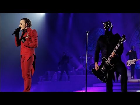 Ghost - Mary on a Cross (Live Multicam)