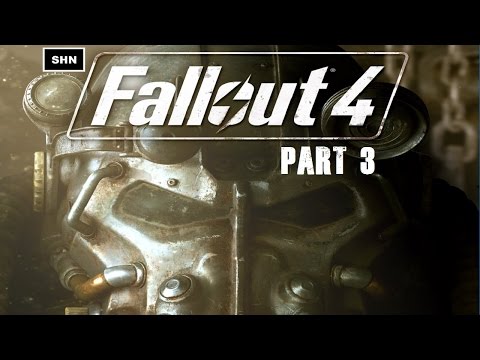 Fallout 4 : Part 3 Full HD 1080p Longplay Walkthrough Gameplay No Commentary