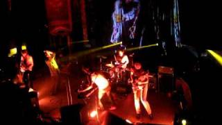 The Faint - Dropkick The Punks live in Denver