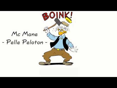 Mc Mane - Pelle Peloton