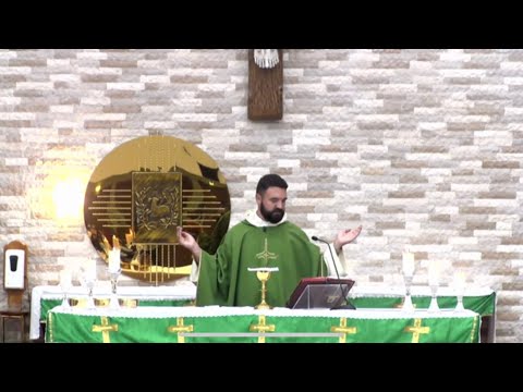 6:30 PM Mass - 03-09-2022 (English)