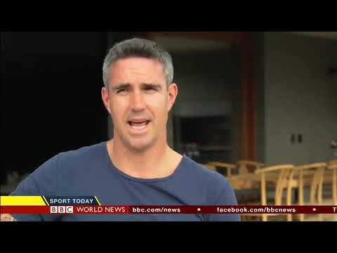Kevin Pietersen: Beast Of Man | BBC World News 13/06/19
