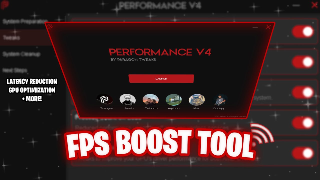 ParagonTweaks Performance V4 thumbnail