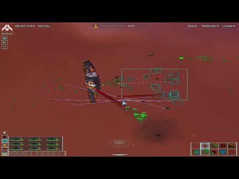 Homeworld Remastered Collection: Skirmish