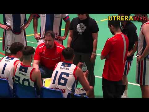 BALONCESTO SÉNIOR CLUB BALONCESTO UTRERA 92 - CLUB NÁUTICO SEVILLA 56