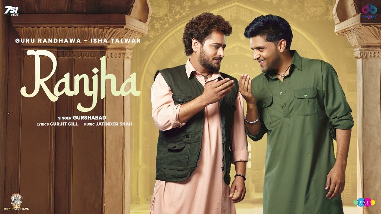 Ranjha Lyrics | Shahkot | Gurshabad