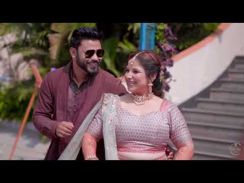 Goa wedding at Radisson Blu- Tushar & Namrata