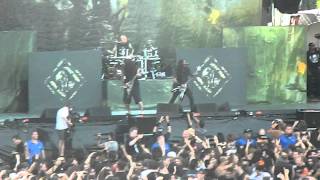 Download lagu Machine Head Live @ Heavy MTL 2011 Circle Pit mp3 Download lagu Machine Head Live @ Heavy MTL 2011 Circle Pit mp3