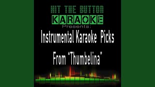 Let Me Be Your Wings (Karaoke Instrumental Version)
