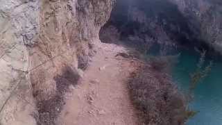 preview picture of video 'Paseo por el Congost de Mont-Rebei'