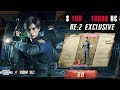 Auto Bankrupt! Leon Kennedy Skin for 10,000 UC in PUBG Mobile