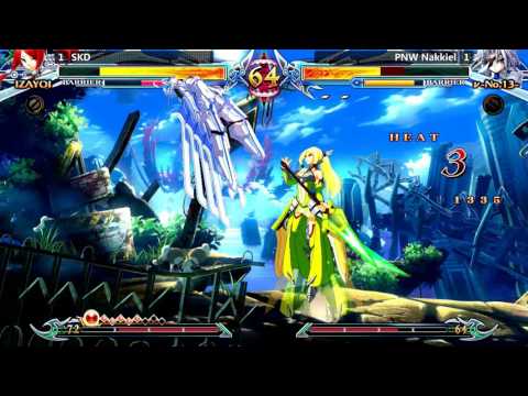 BBCPEX @ TSB Invasion of EC - Nakkiel vs SKD/Necro Undine [720p/60fps]