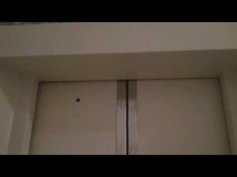 ELEVATOR MODERNIZATION PROGRESS: Day 10(03/09/2013)