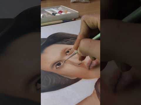 My fav Assamese singer Zubeen Garg  realistic painting 🖌️✨ #art #drawing #howto #foryou #zubeengarg