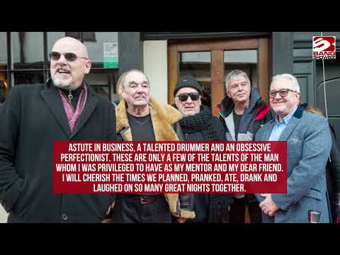 Jet Black dead aged 84: ‘The Stranglers’ drummer dies after years of illness