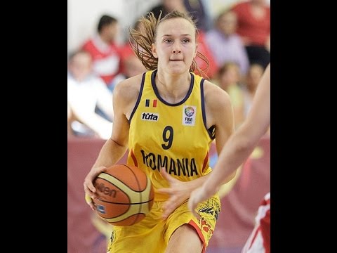 Univ. Goldiş ICIM Arad 87 - 38 SCM Craiova (Romanian Regular Season 2014/2015)