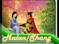 Disney Couples Montage 