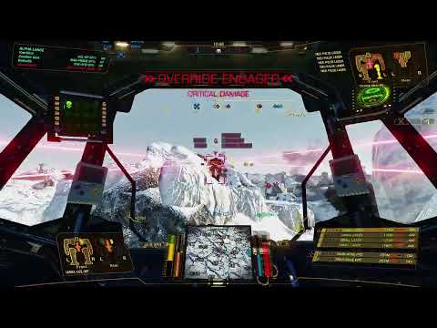 8v8 Weekend! First outing with this Uziel UZL-6P | MechWarrior Online