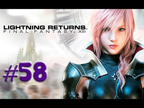 Final Fantasy XIII-Lightning Returns,,No Commentary,,Part 58,,Like Clockwork 1,,FullGame Walkthrough