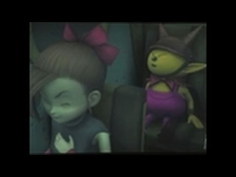 Blue Dragon Xbox 360 Gameplay - Full TGS Demo (off-screen)