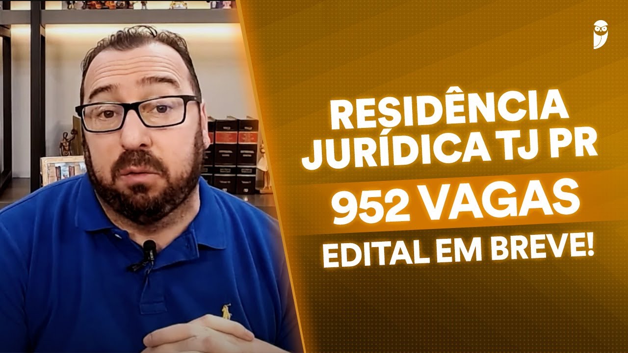 Residência Jurídica TJ Paraná - Descubra todos os detalhes e saiba como conquistar sua vaga!
