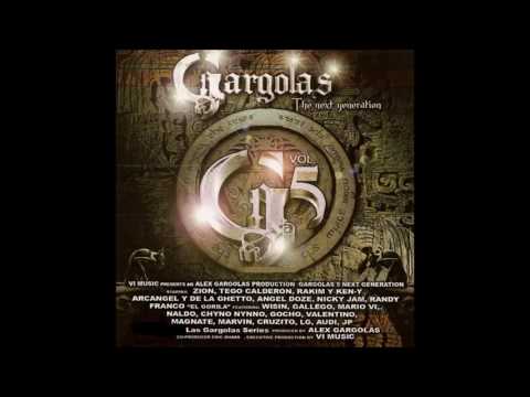 Intro Gárgolas 5 - Angel Doze Ft. Cosculluela, Franco "El Gorila", Gallego, Gocho, Jowell, Mario VI