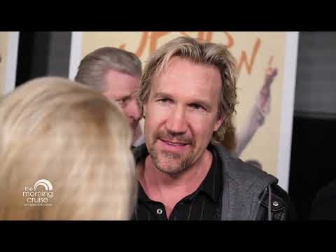 The cast of the Jesus Revolution Movie at the Red Carpet Premiere