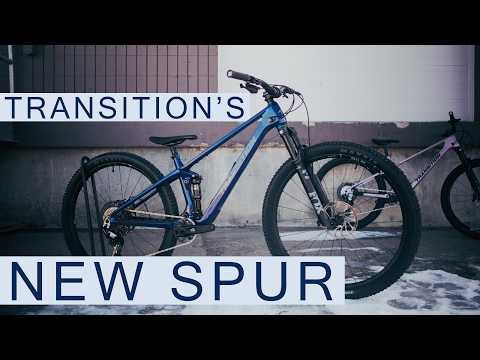 Transition Spur New