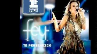 Fey - Te Pertenezco - Primera Fila (Estudio Versión)